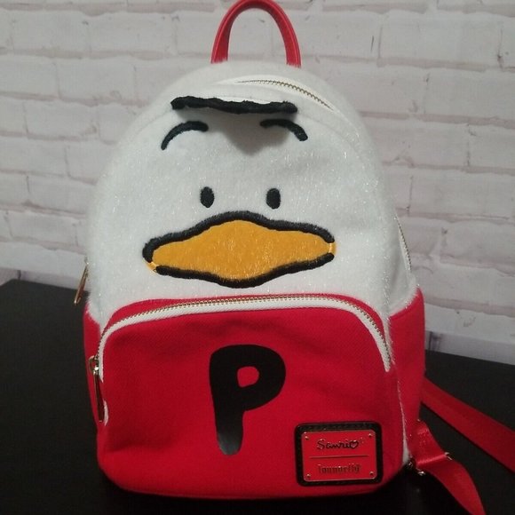 Loungefly Handbags - LOUNGEFLY SANRIO PEKKLE MINI BACKPACK